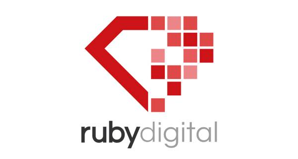Ruby Digital Logo